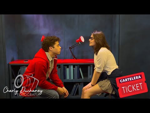 CERO EN CONDUCTA El Musical   Primer vistazo con Farah Justiniani y Lorenzo López