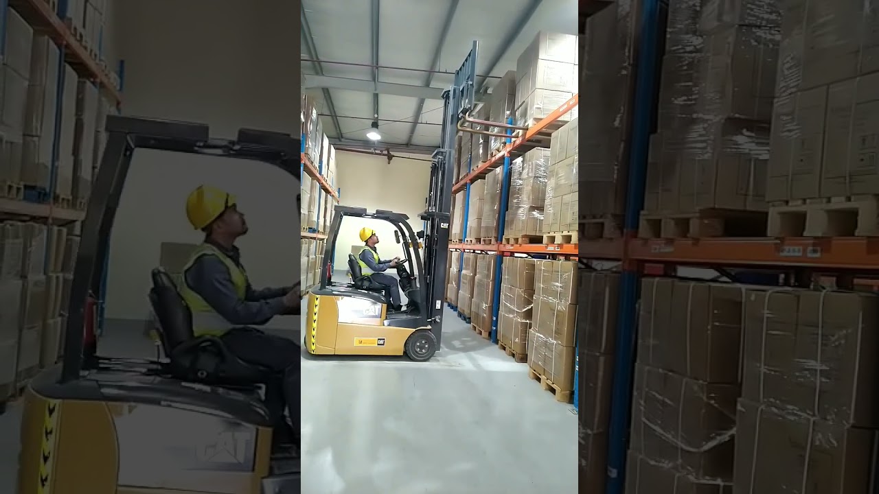 Certified Forklift Driver/Basic lang sumundot#forkliftoperator #forklift