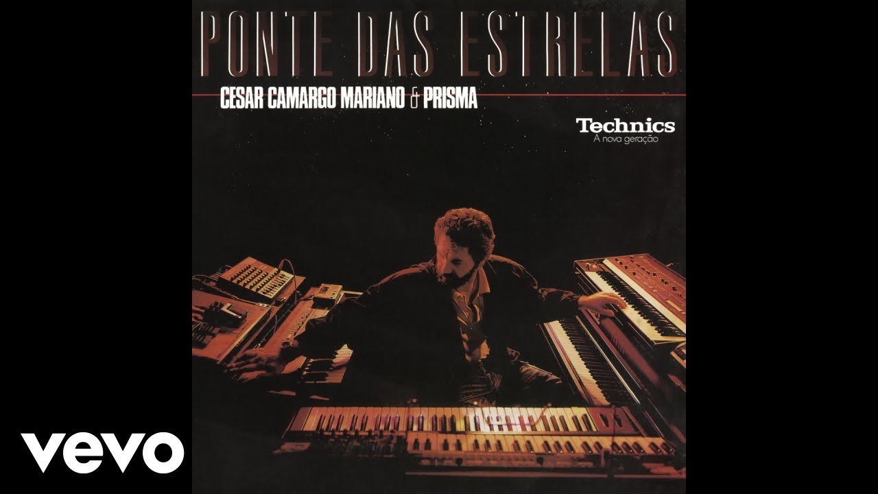 Cesar Camargo Mariano E Prisma - Guaicá (Áudio Oficial)