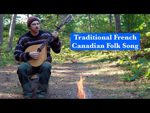 C'est L'aviron - Quebecois Song