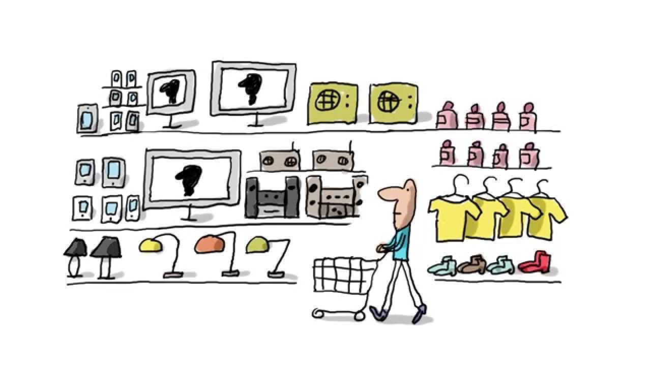 C'est quoi, la consommation ? - 1 jour, 1 question