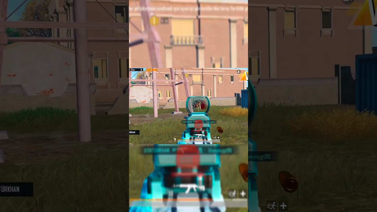 Cesurca #pubg #pubgmobile #games