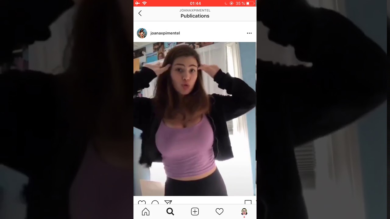 Cette FILLE de 17 ANS danse 💃 (tres mal)
