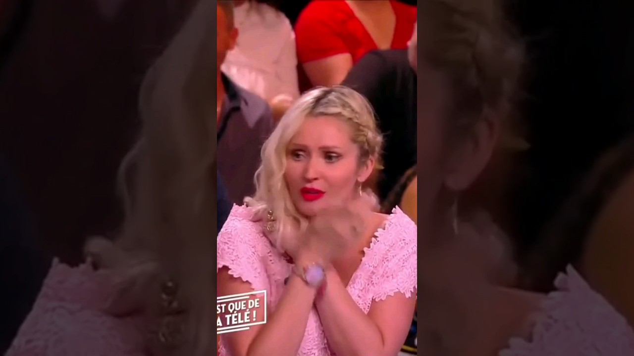 Cette Présentatrice TV n'aurait pas du faire Ça 😱