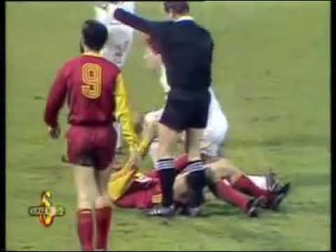 Cevat Prekazi 1994 Monaco golü