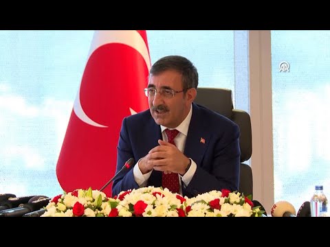 Cevdet Yılmaz: 