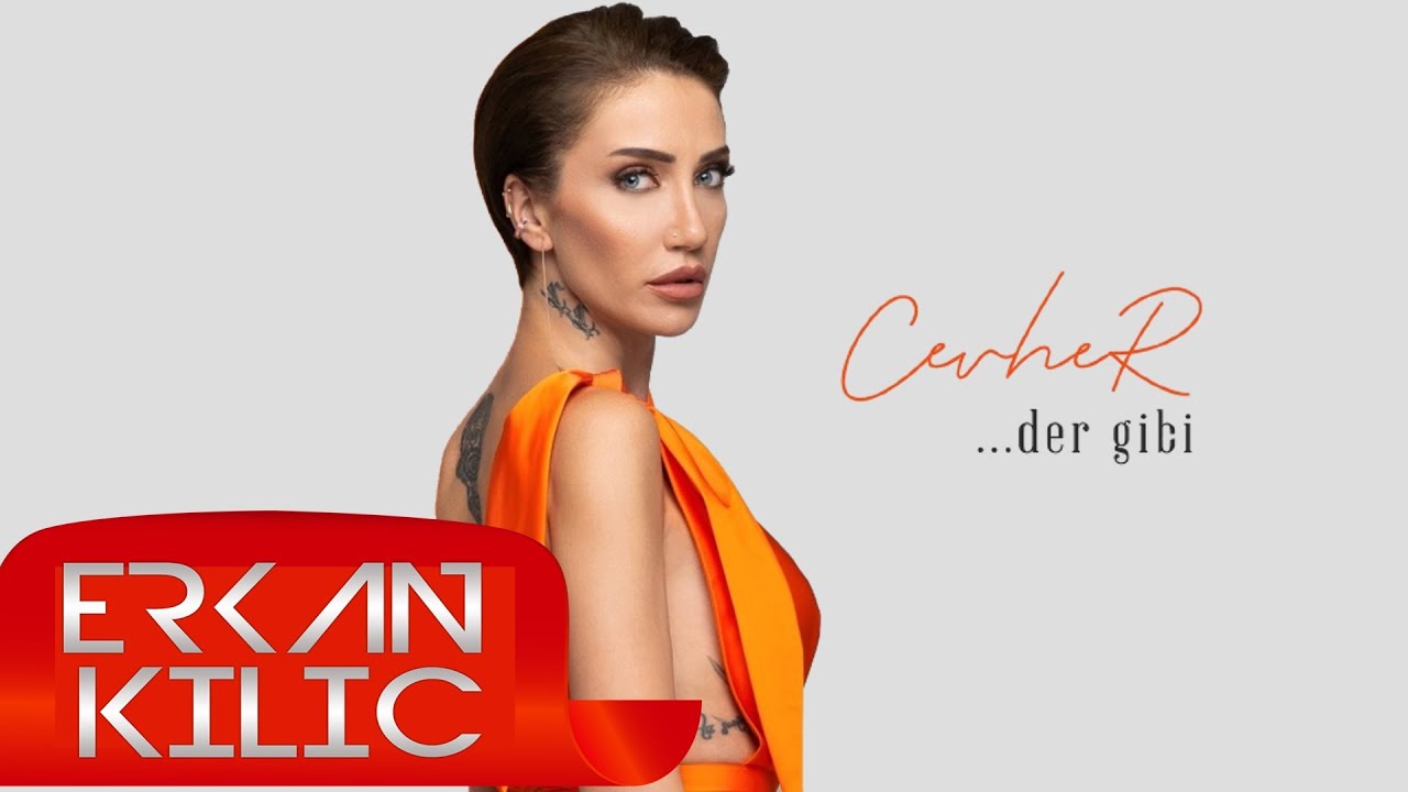 Cevher - Der Gibi ( Erkan KILIÇ Remix )