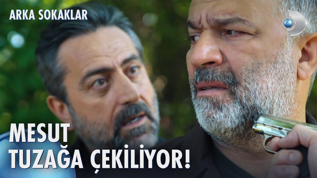 Cevher Şanlı geri döndü! | Arka Sokaklar 715. Bölüm