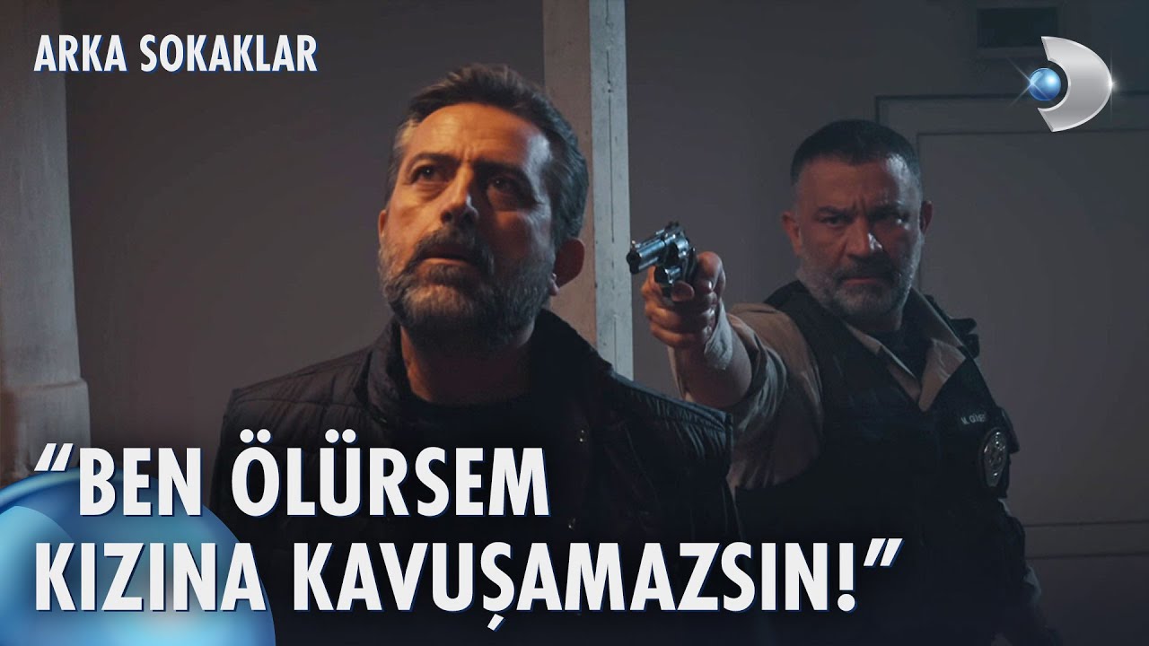 Cevher'in sığınağına baskın! | Arka Sokaklar 717. Bölüm