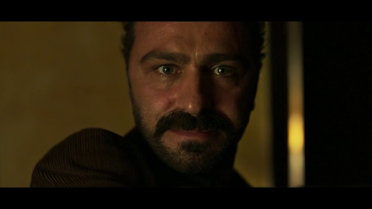 Ceviz Ağacı Fragman Official Trailer Silenced Tree 2020 Faysal Soysal