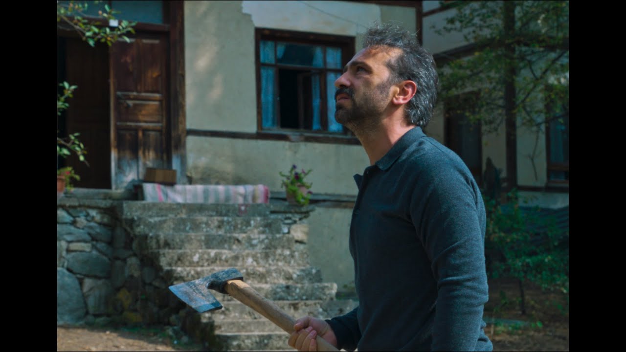 CEVİZ AĞACI FİLMİ İZLE  / YÖNETMEN FAYSAL SOYSAL / İKSV/İSTANBUL FİLM FESTİVALİ / SİNEMA DİZİ TV-DS