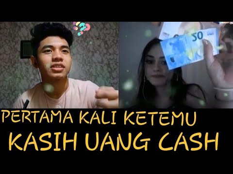 CEWE CANTIK HOT NGASIH UANG CASH!!OME TV INTERNASIONAL