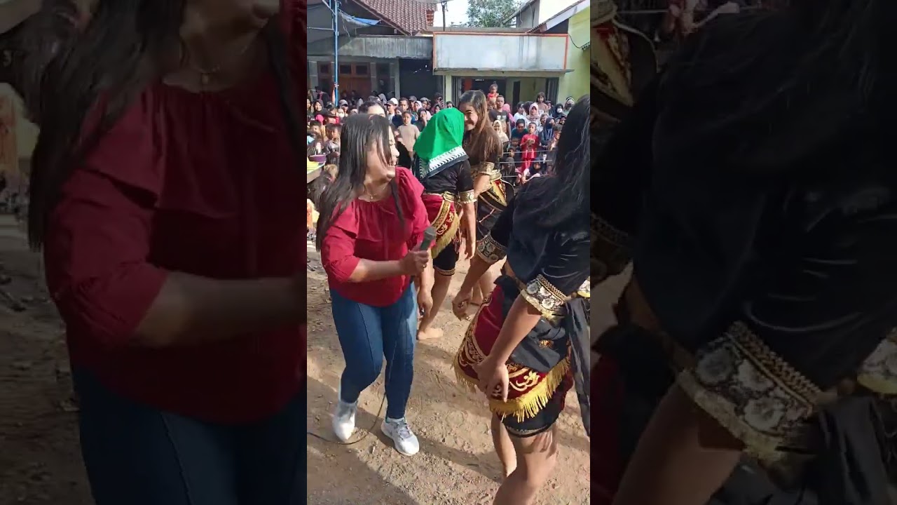 CEWEK CANTIK GOYANG NUNGGING