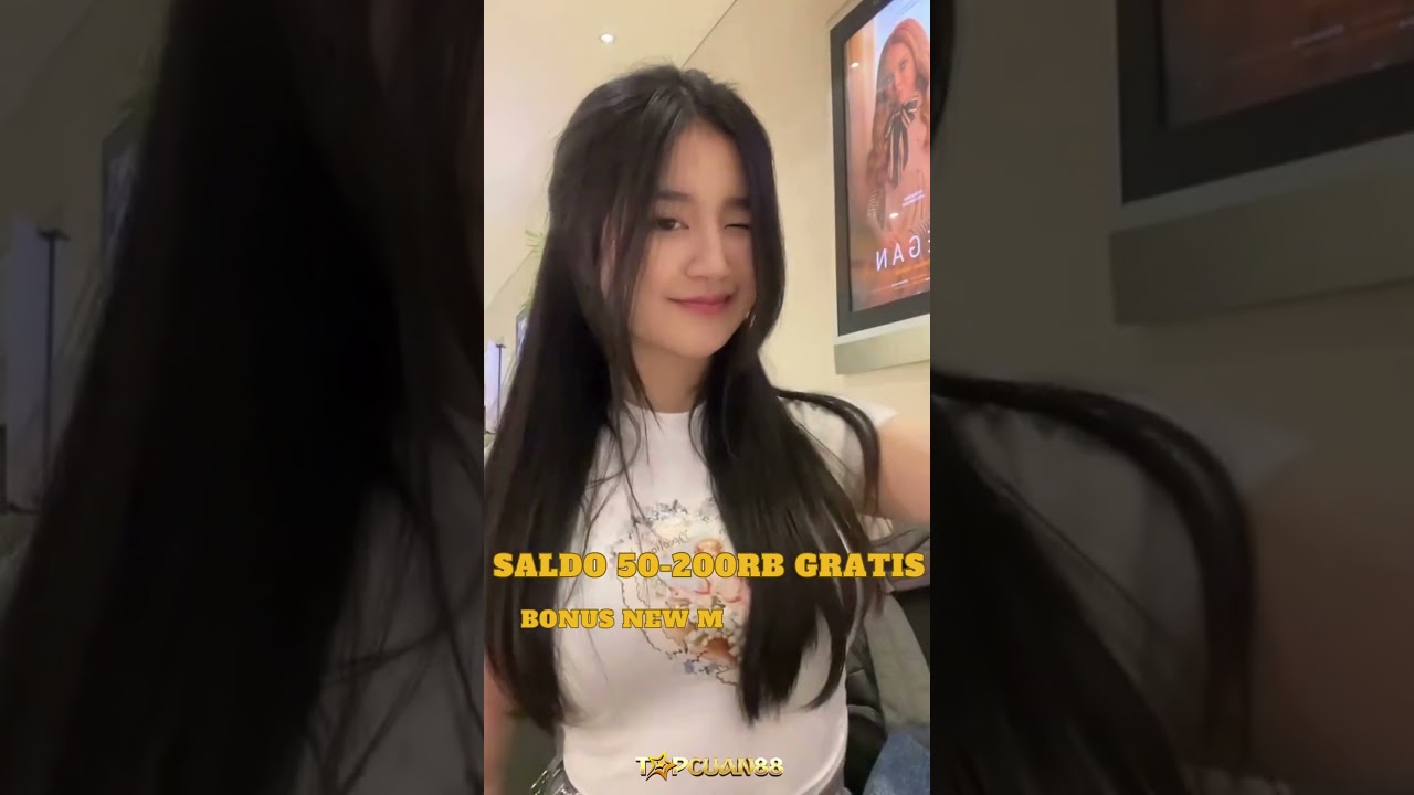CEWEK CHINDO GABBY