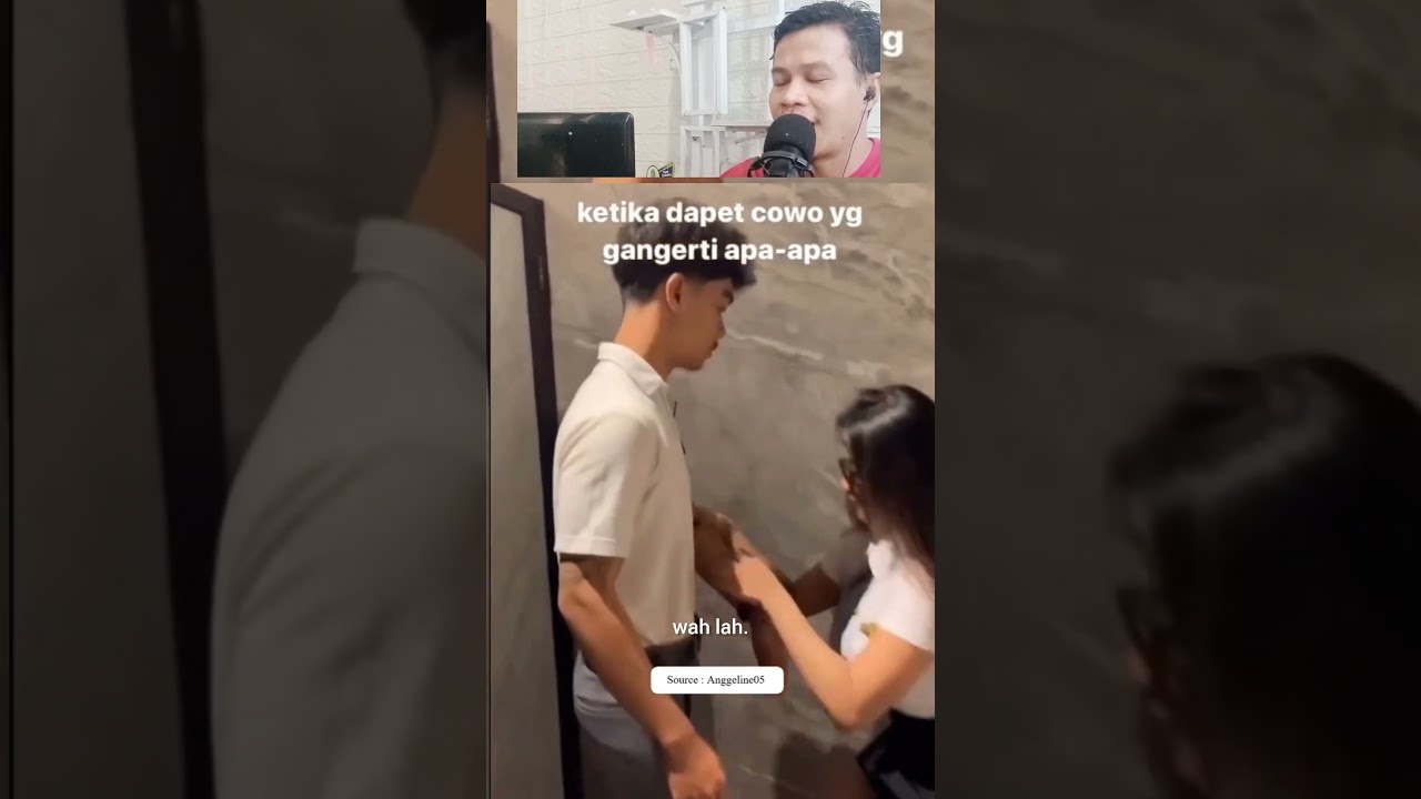 Cewek Core cewek Tobrut Dg Cowok Culun #lucu #memes #meme #videoLucu #kocak #ngakak #komedi #hiburan