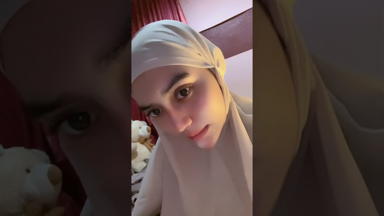 Cewek Hijab cantik bikin adem