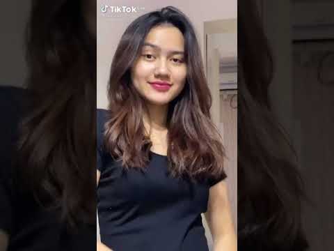 Cewek tiktok bohay joget#||Terbaru 2021