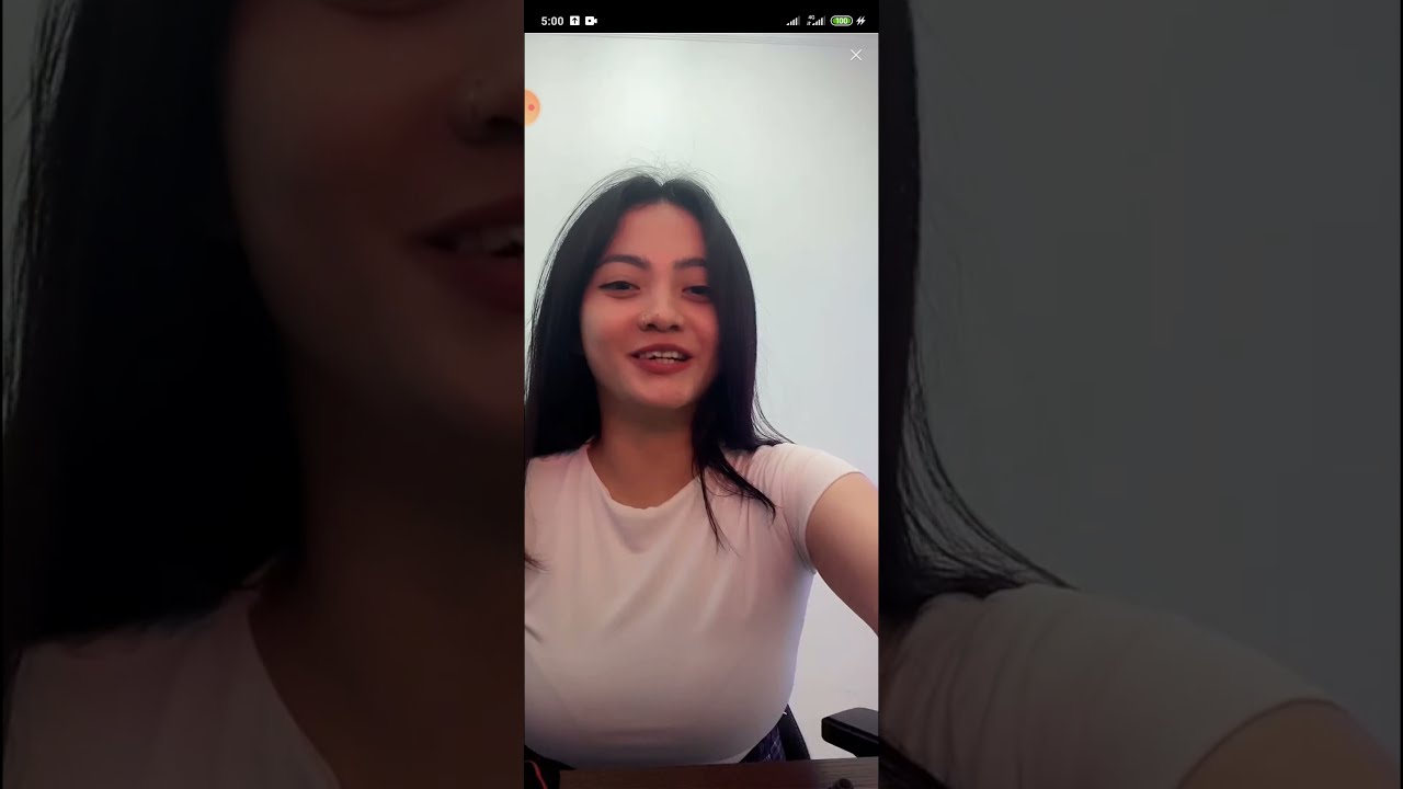 Cewek toge goyang hot seksi sampai basah || bigo live hot