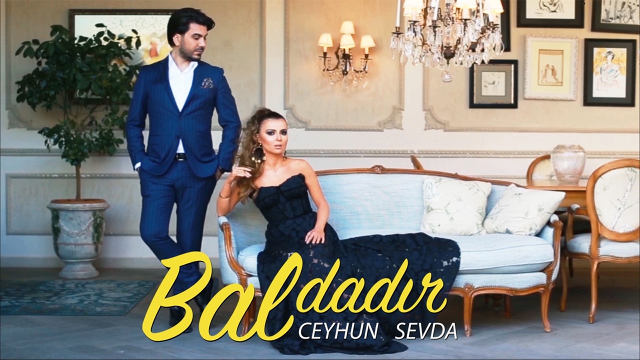 Ceyhun Qala ft. Sevda Yahyayeva — Bal Dadır