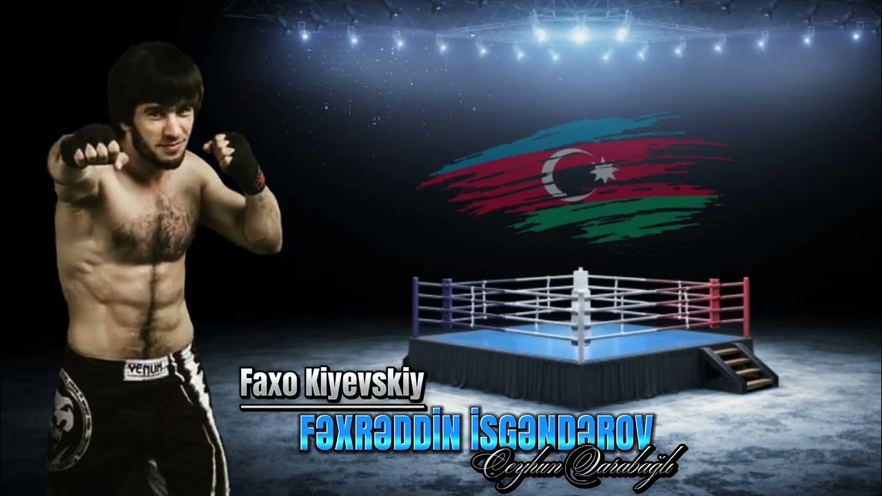 Ceyhun Qarabağlı - Faxo Kiyevskiy Fəxrəddin İsgəndərov