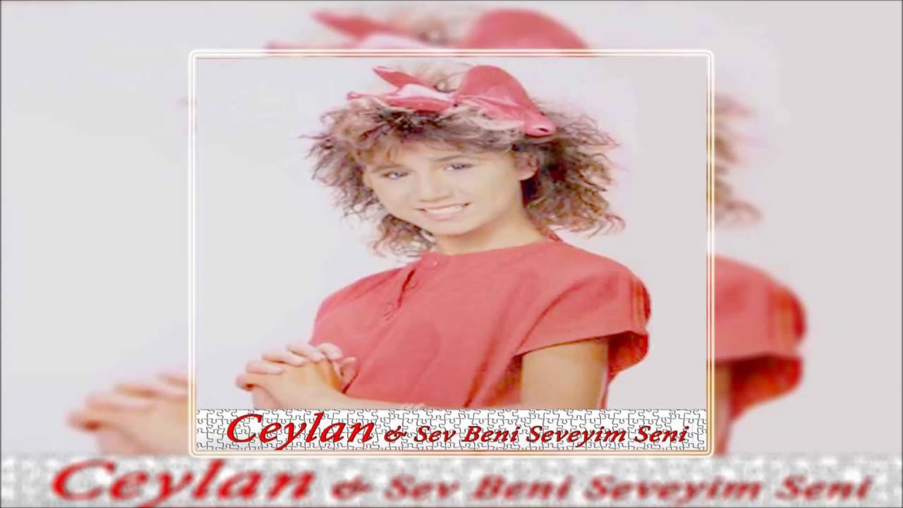 Ceylan - Annem  | Sev Beni Seveyim Seni | © Şah Plak