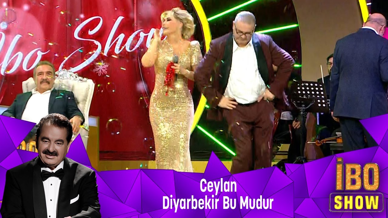 Ceylan - DİYARBEKİR BU MUDUR