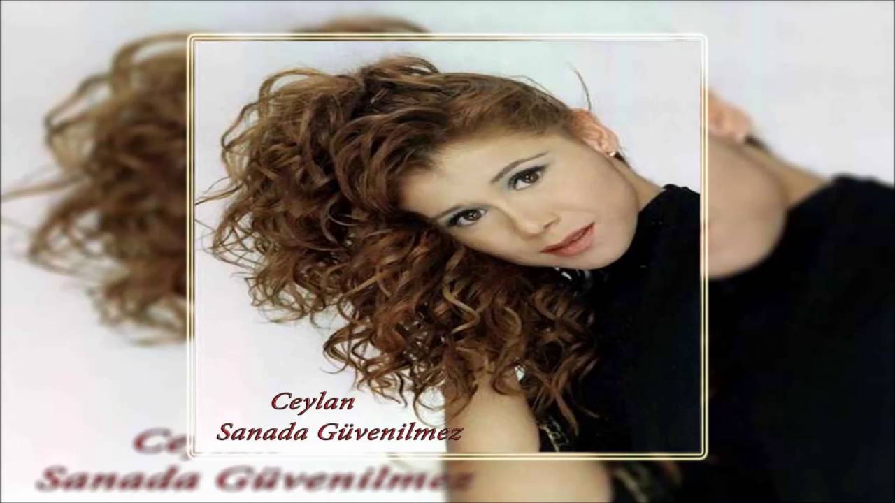 Ceylan - Sanada Güvenilmez | Sanada Güvenilmez | © Şah Plak