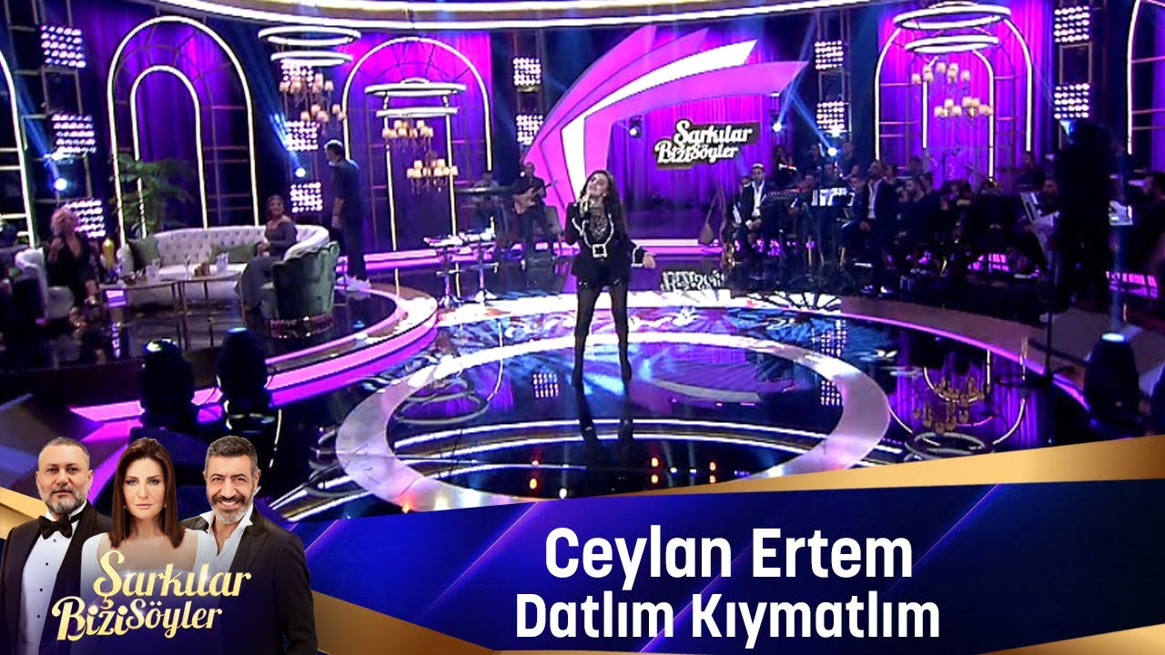 Ceylan Ertem - DATLIM GIYMATLIM