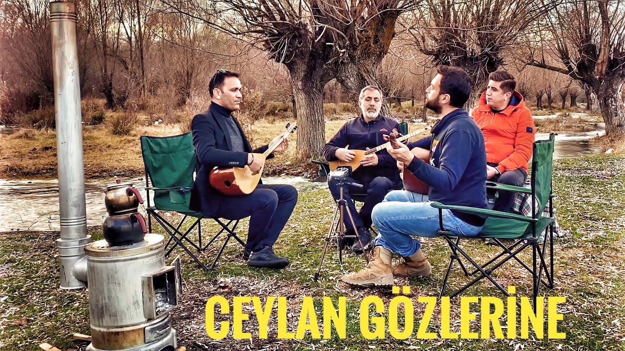 Ceylan Gözlerine | Mustafa Acar - Fatih Demirhan - Umut Sülünoğlu