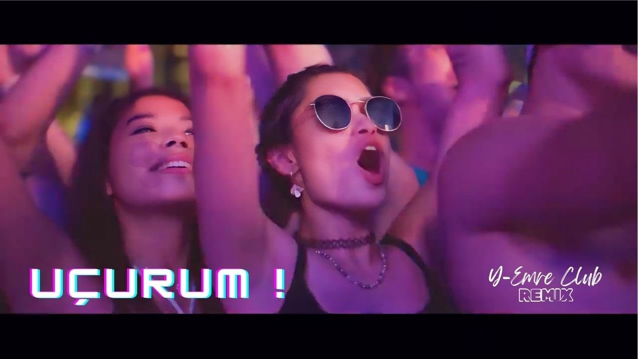 Ceylan Koynat - Uçurum (Y-Emre Music Club Remix) 2024 #ceylankoynat #uçurum #remix
