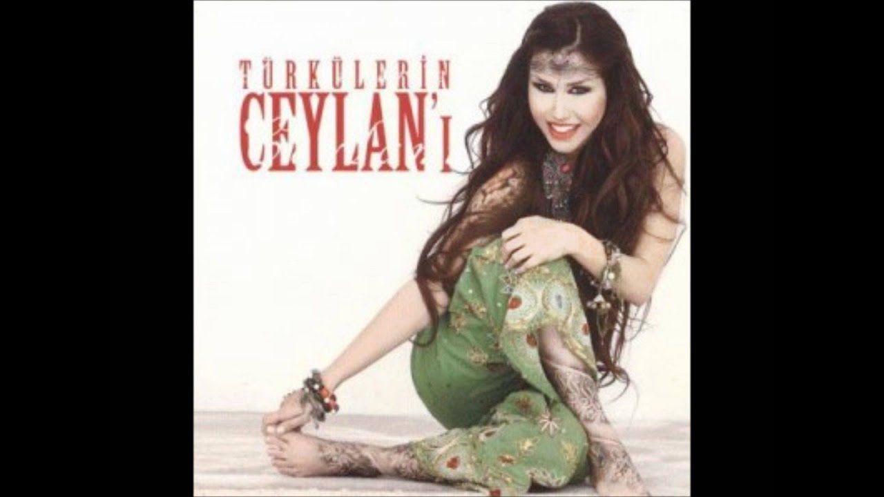ceylan sevda yuklu kervanlar