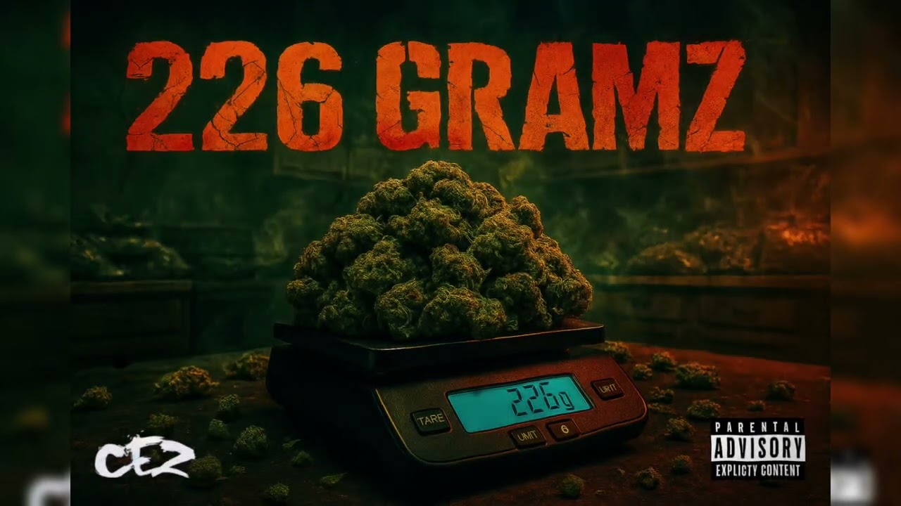 Cez - 226 Gramz [8Zipp Diss] (Official Audio)