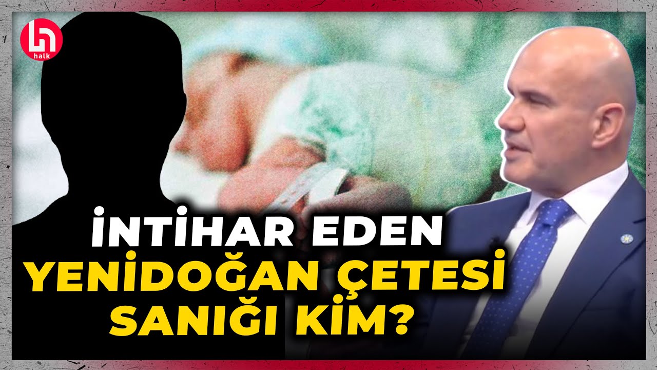 Cezaevinde hayatına son veren Yenidoğan çetesi sanığı İlker Gönen kim? Turhan Çömez anlattı!