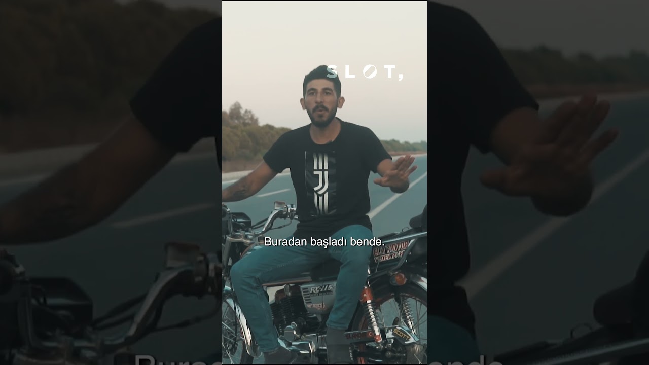 CG motor yarışçısı: 