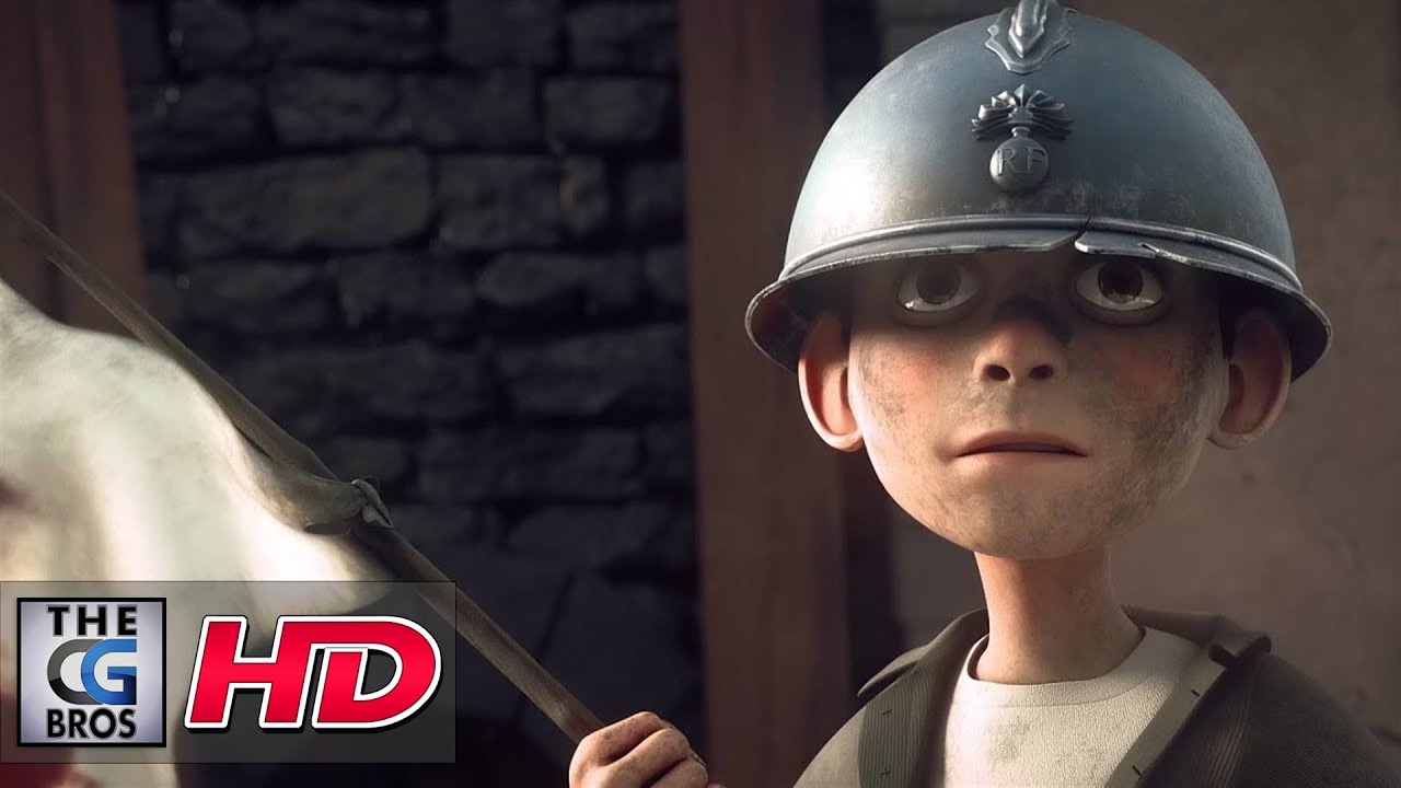 CGI 3D Animated Short: 