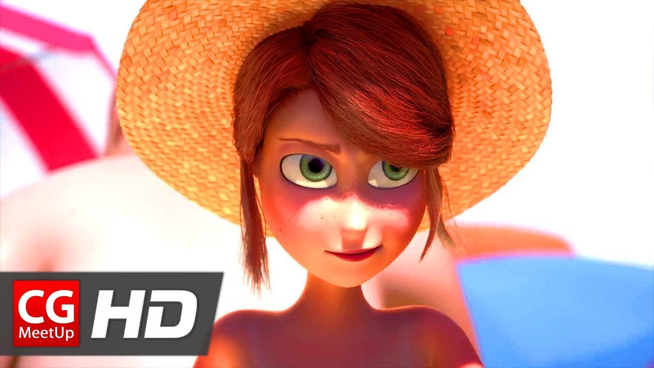 CGI 3D Animated Short Film 