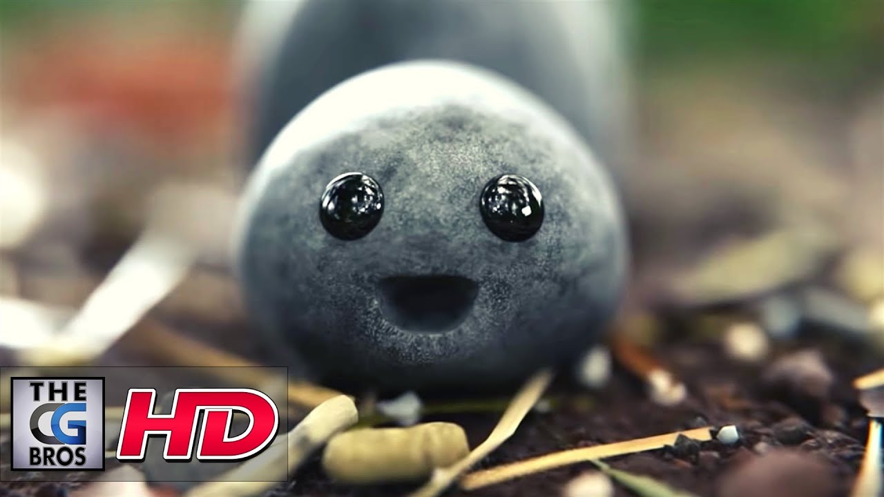 CGI 3D Animated Short: 