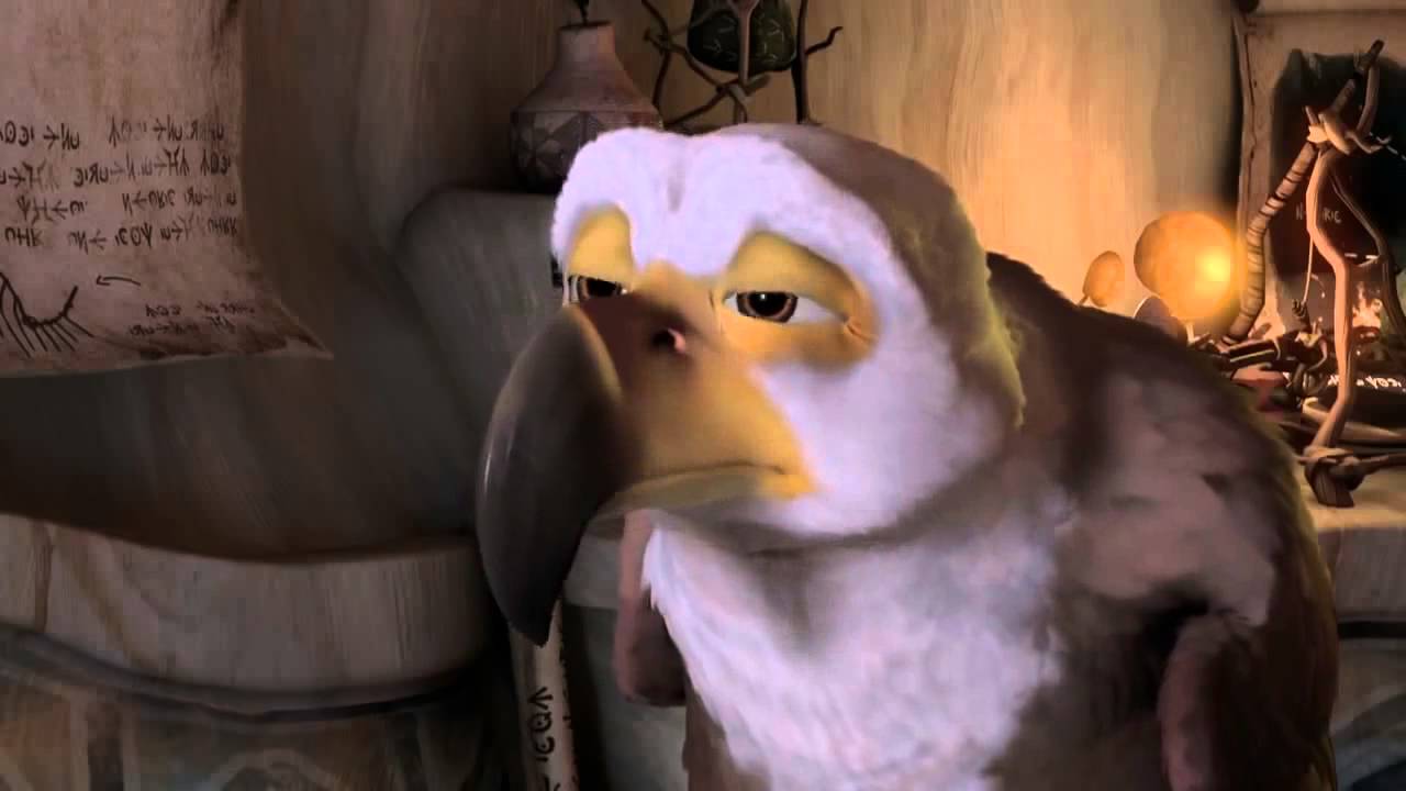 CGI 3D Animated Short Promo HD   Adventures In Zambezia  by   Triggerfish
