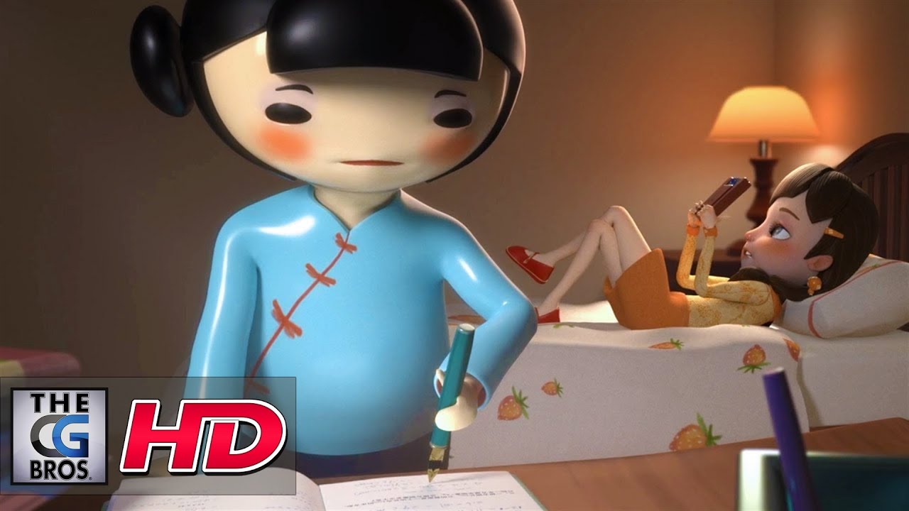 CGI 3D Animated Short 