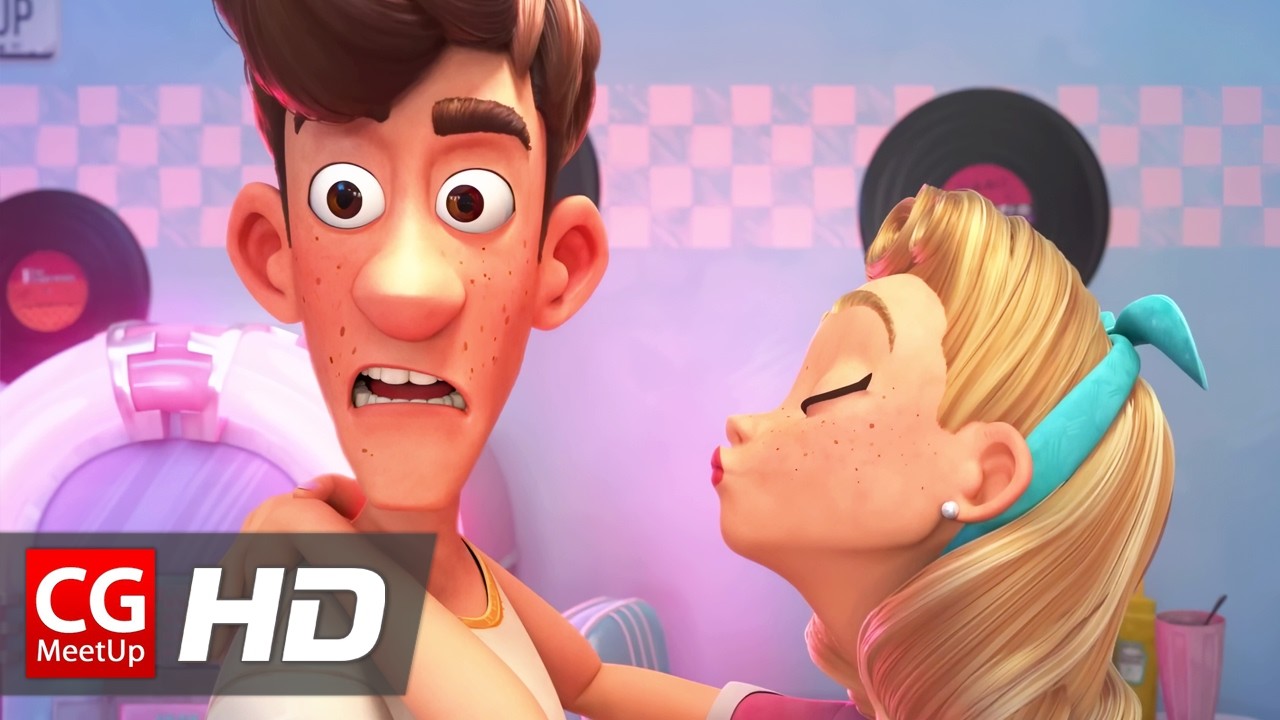 CGI Animated Short Film: 