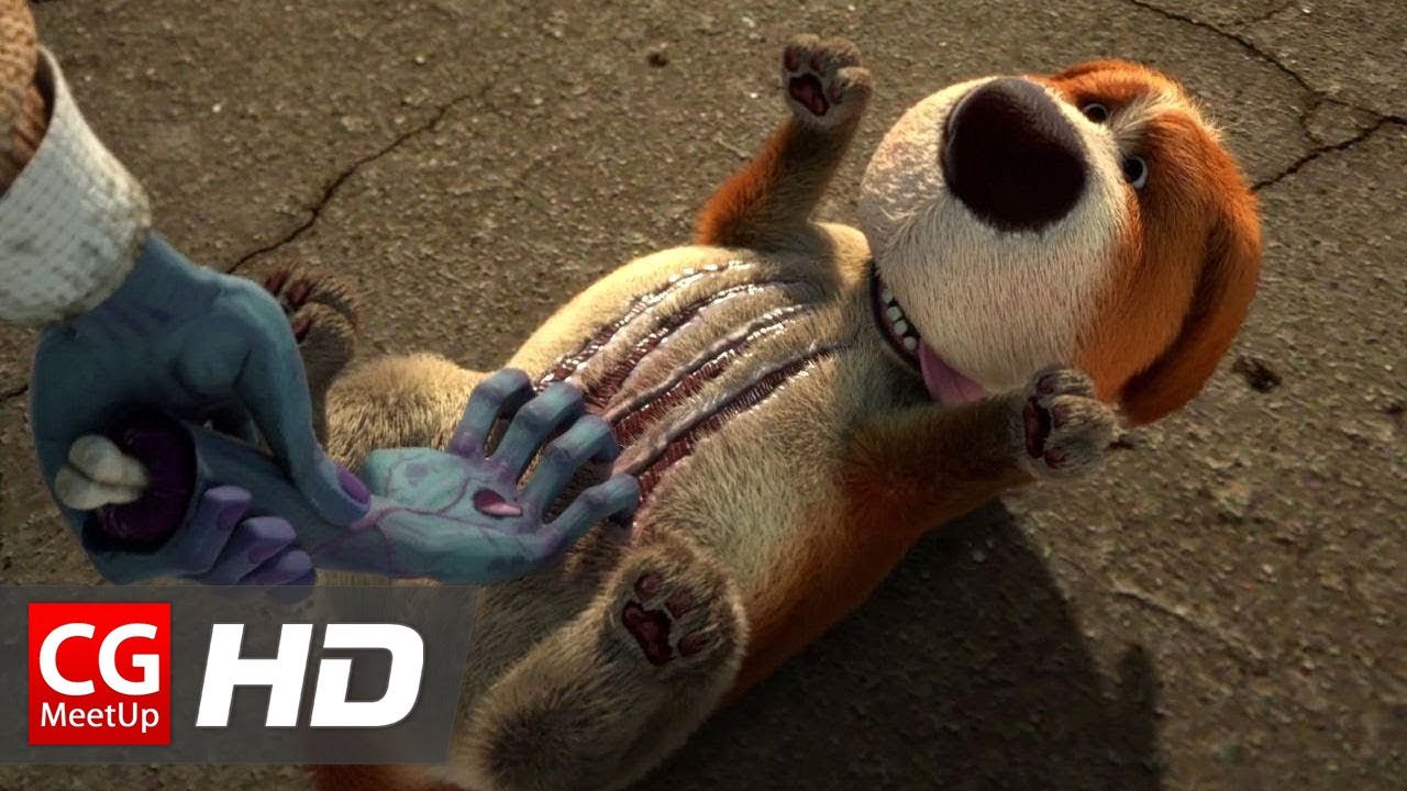 CGI Animated Short Film HD 