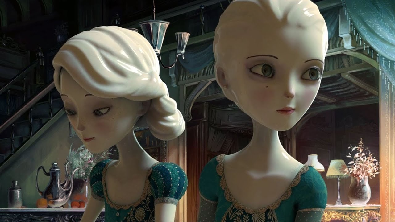 CGI Animated Short Film HD 