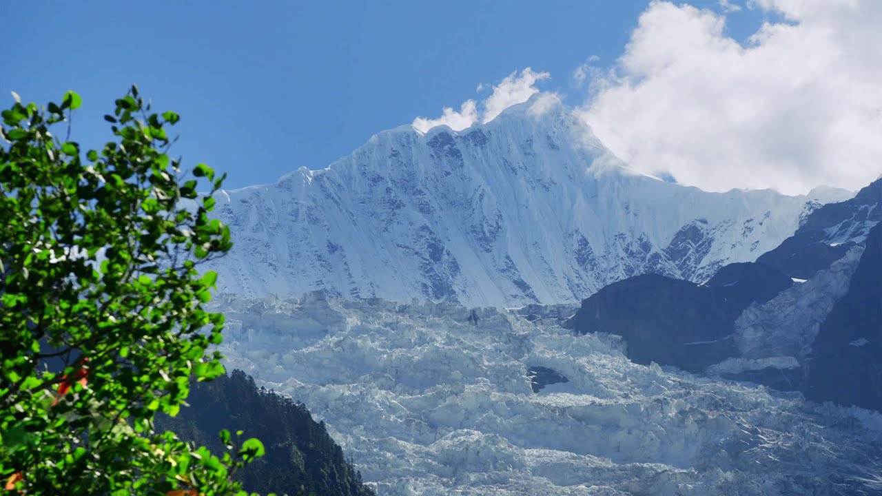 CGTN Nature: Three Parallel Rivers Series | Ep. 4: Mingyong Glacier