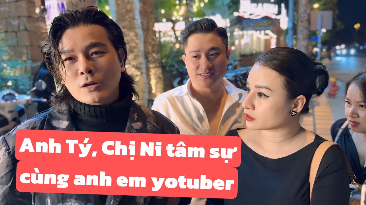 Chị Ni, Anh Tý tâm sự trước ngày phúc thẩm, chú Ngân Tuấn báo Tin Vui