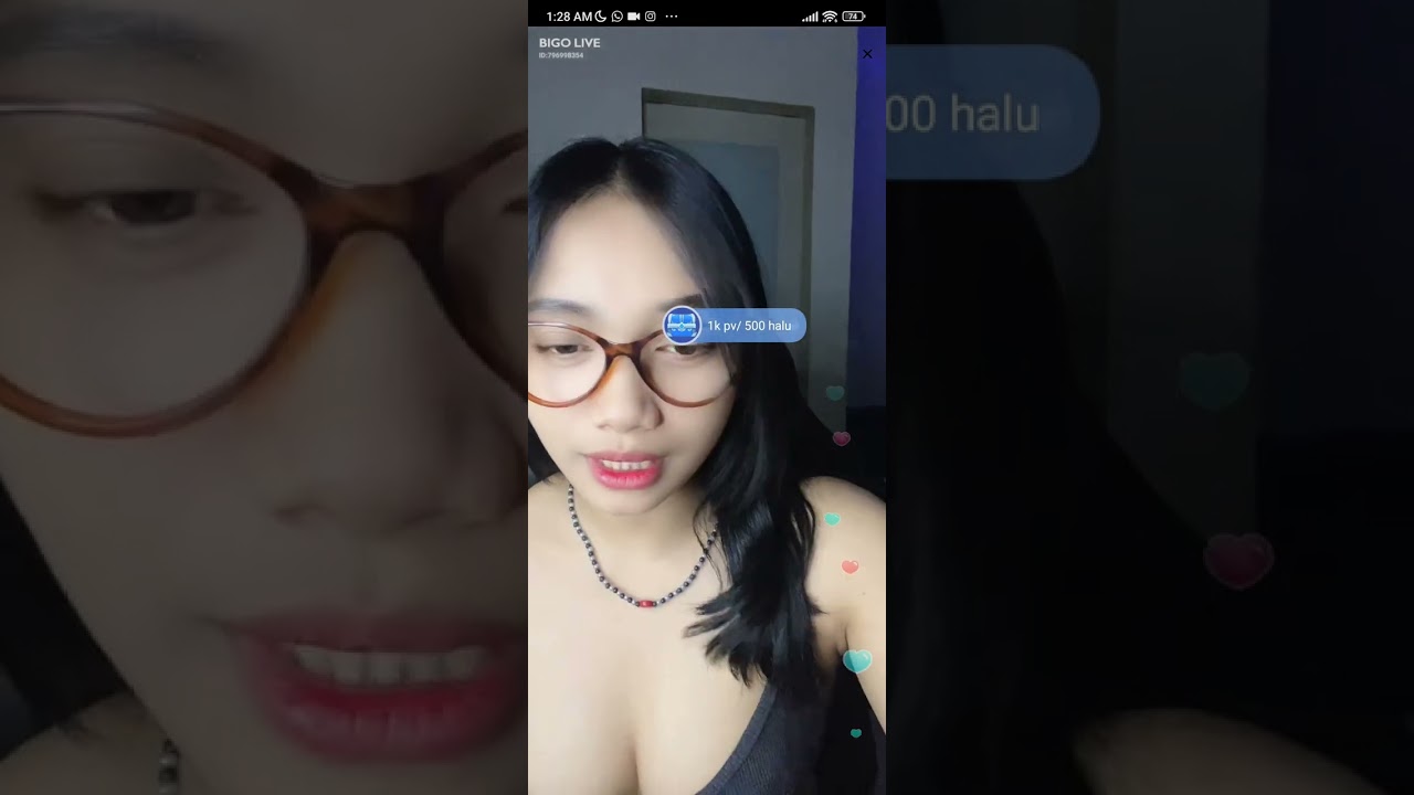 Chaa bigo hot(3)