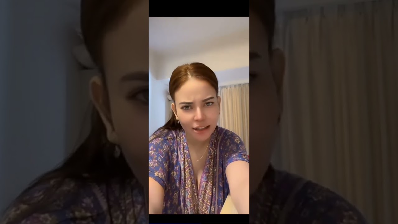 chaca tiktok live hot
