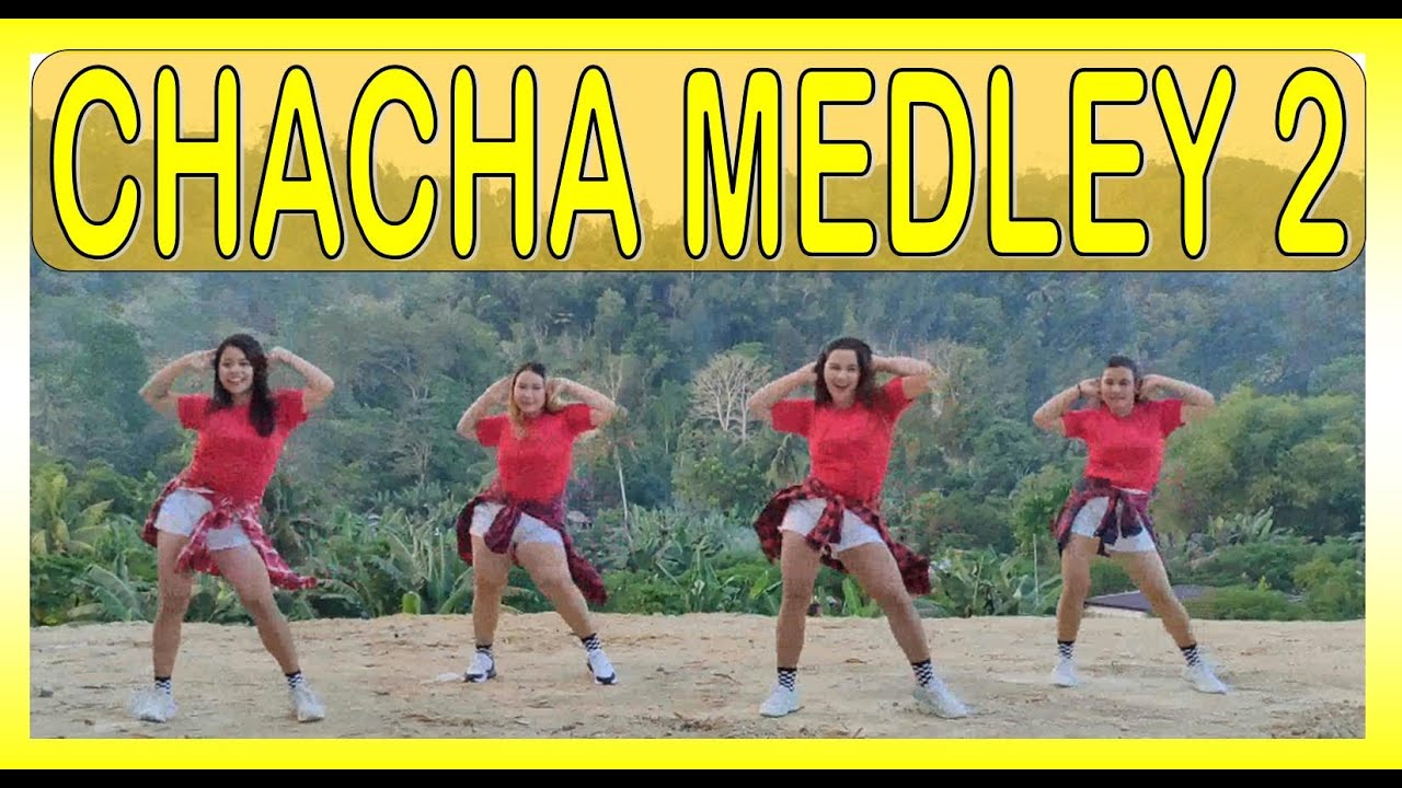 CHACHA MEDLEY | ZUMBA FOR BEGINNERS