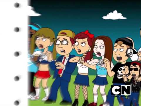Chad Network Turkey - VIDEO BOX BUMPERS - GoAnimate E.J (2016)