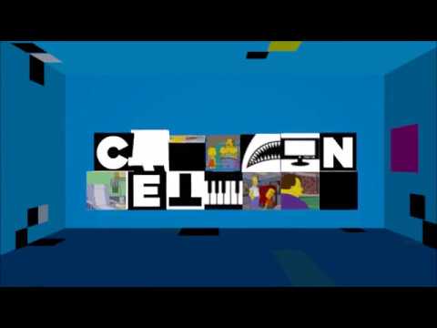 Chad Network Video Box Bumper - The Simpsons (Turkey Version)