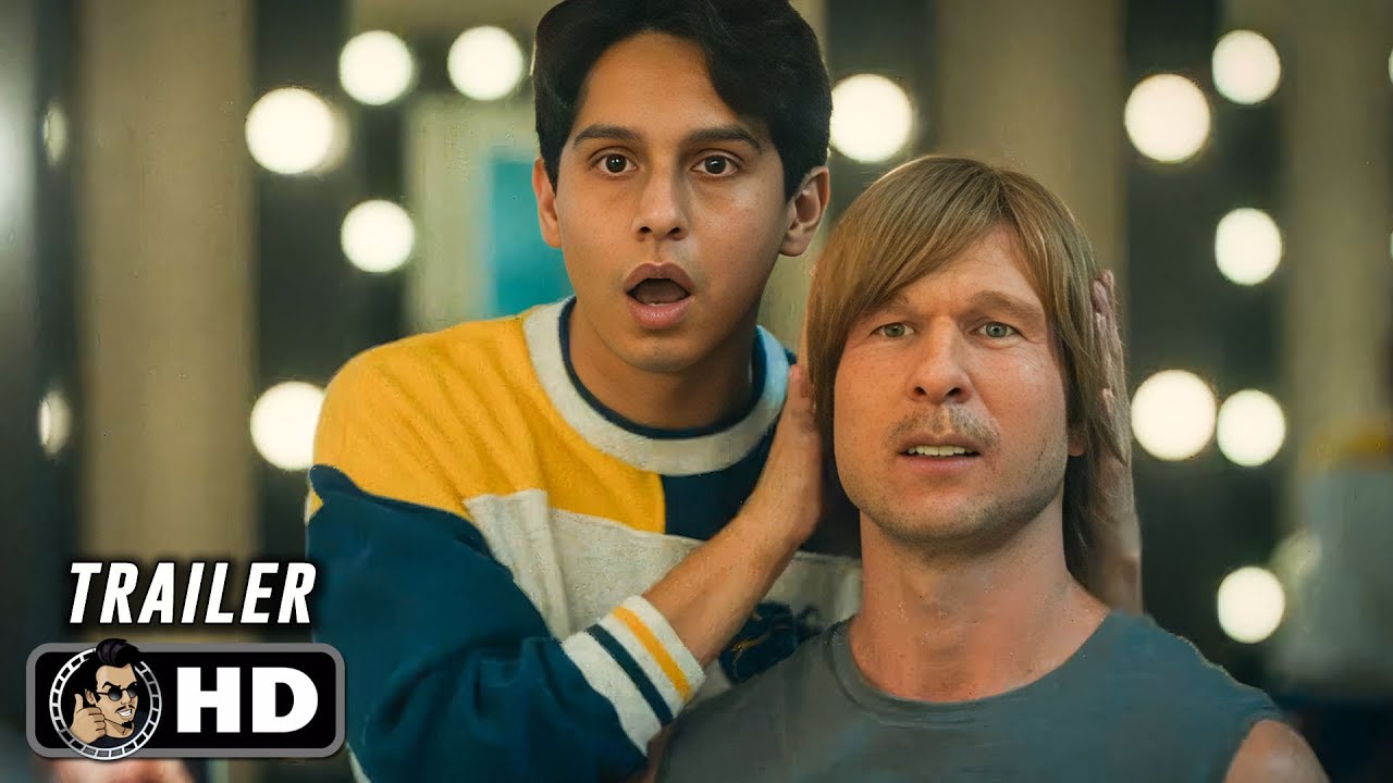 CHAD POWERS | Official Teaser Trailer (2025)